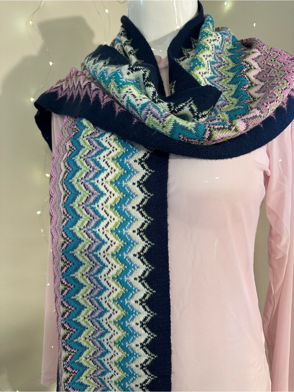 Missoni Scarf - Picture 2 of 3